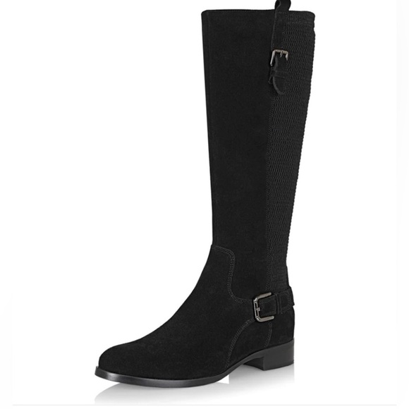 La Canadienne Senna Boots black size 6 new - Picture 4 of 13